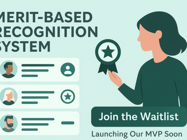 How EN.Community Measures Real Impact Through Merit-Based Recognition