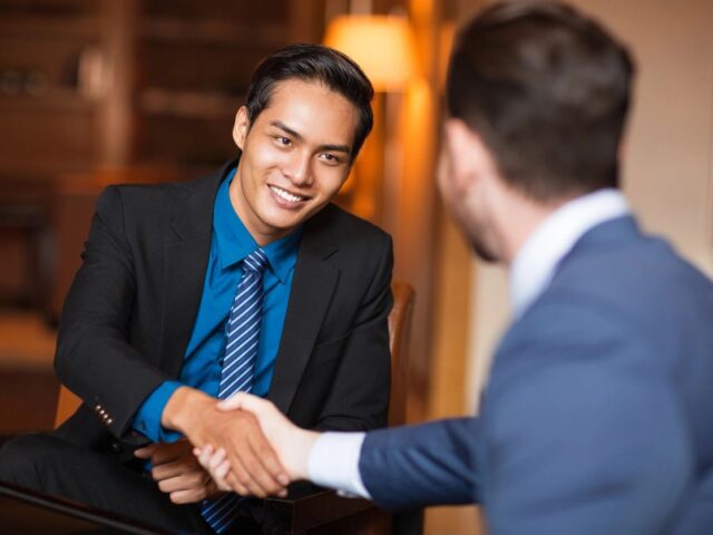How to Network Without Being Transactional