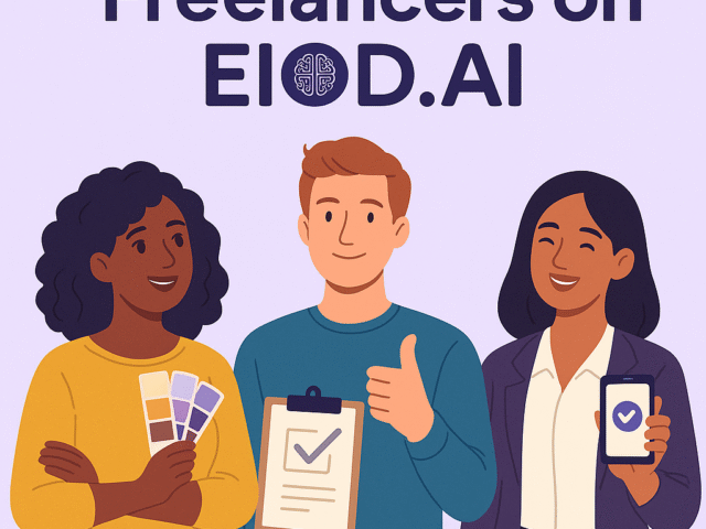 Real Freelancers, Real Wins: What Users Are Saying About EIOD.AI