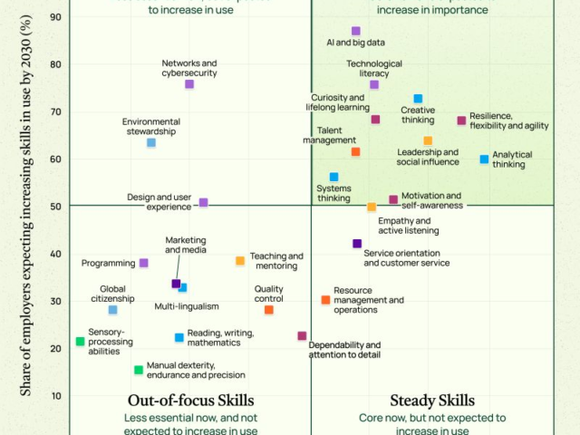 Core Skills to Master in 2030: What Employers Really Want